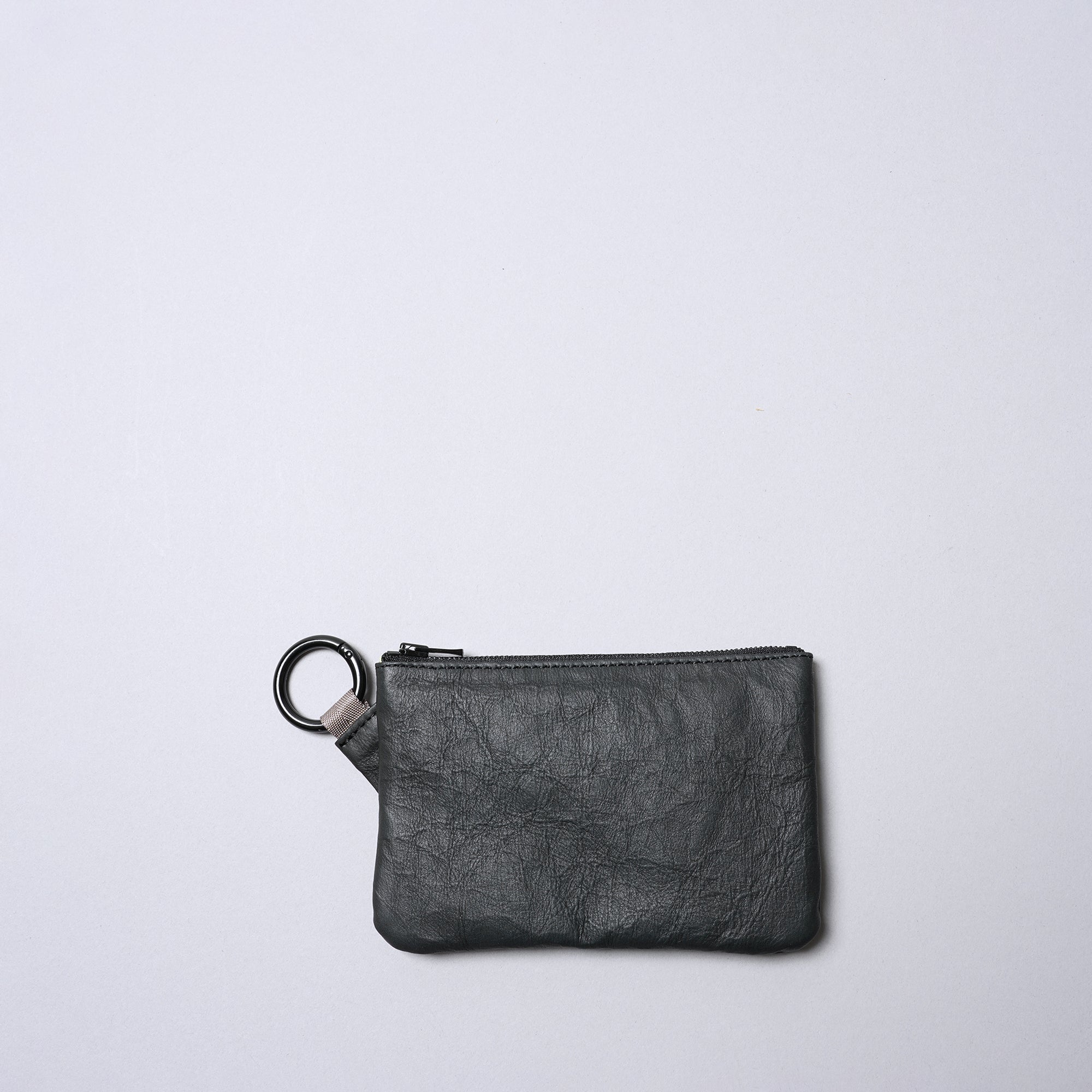 SENTI センティ Dyneema Leather RING POUCH M SENTI（センティ） ポーチ センティ / Dyneema Leather RING POUCH_L