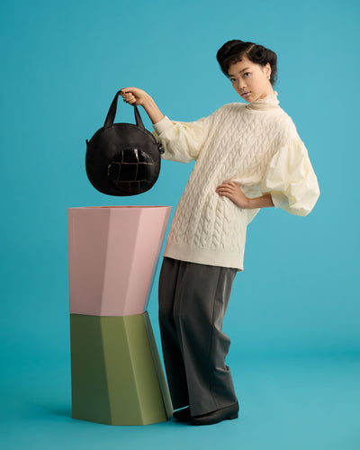 木曜日のお仕事<br>ゆるカチスタイル