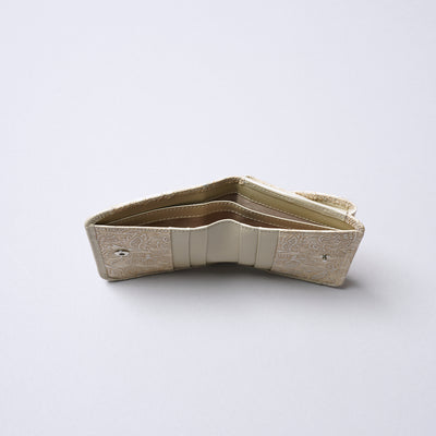 <ARUKAN> Claire Bi-Fold Wallet / Pink