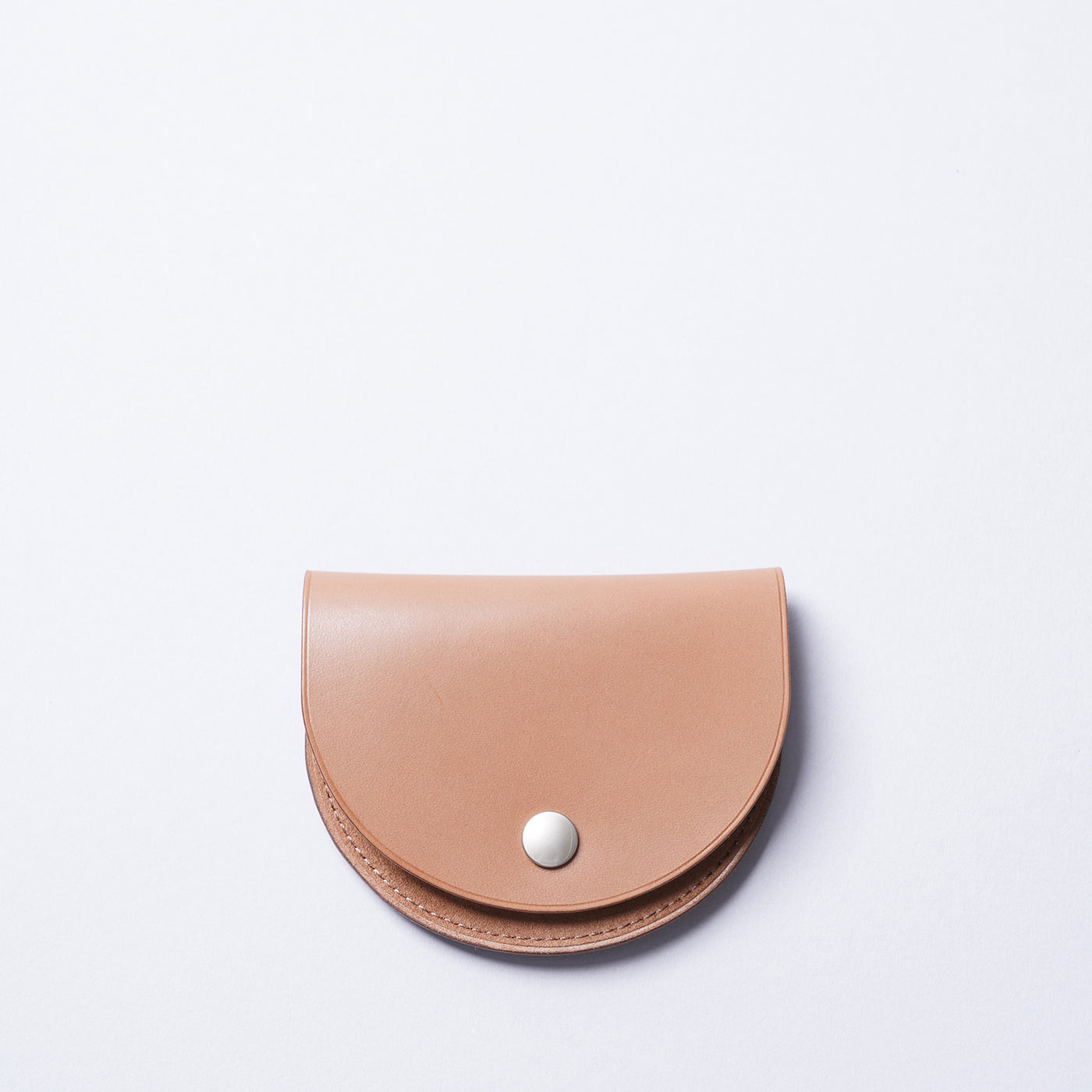 <ASUMEDERU> Coin Case / Grey