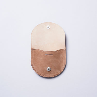 <ASUMEDERU> Coin Case / Grey