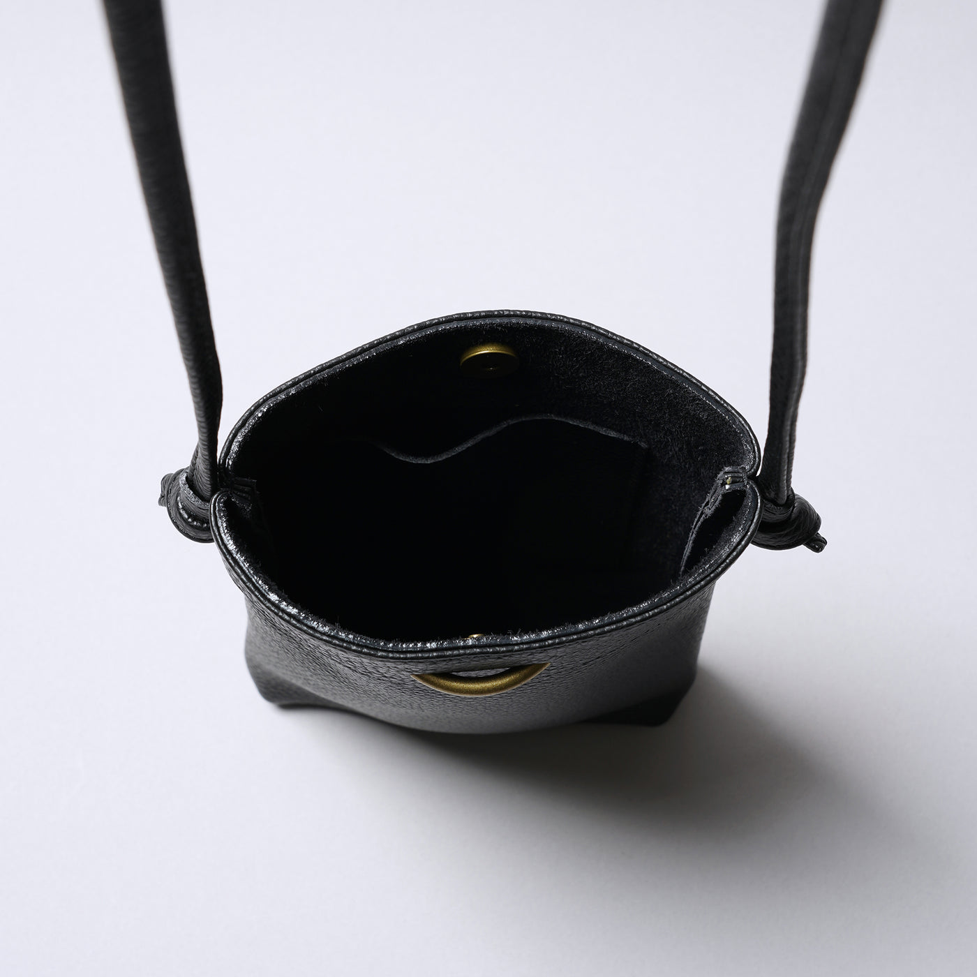 <Coquette> Rire (Mini Shoulder Bag) / Black