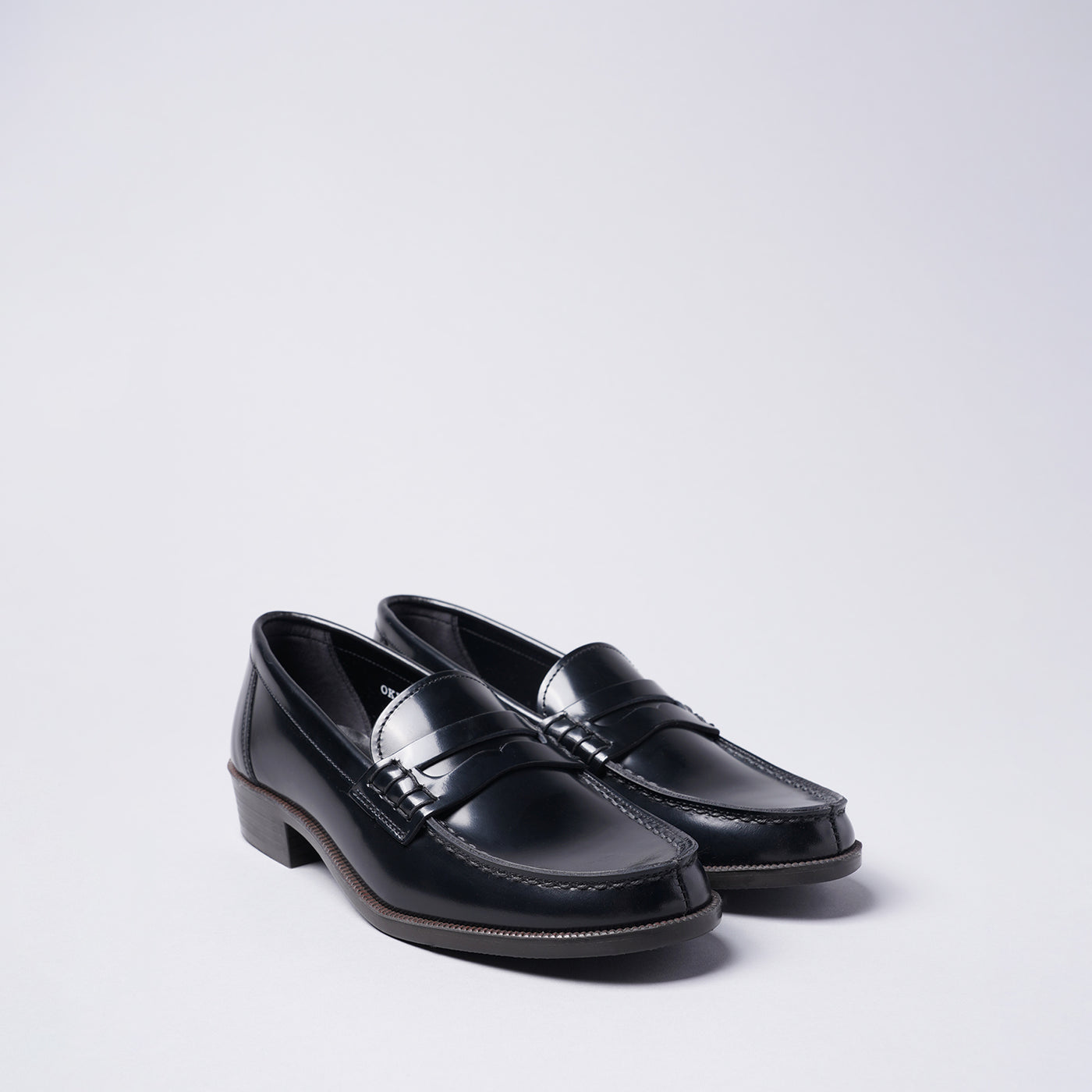 <HARUTA> Women’s Casual Coin Loafer / Blue