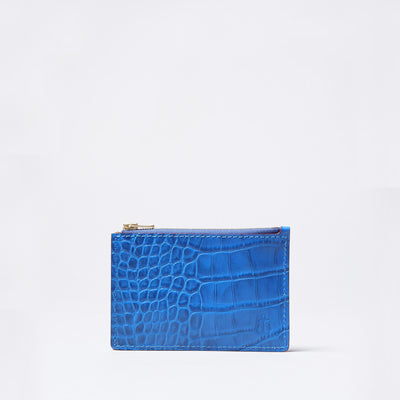 <kiichi> Alike Series Coin Card Case / Blue