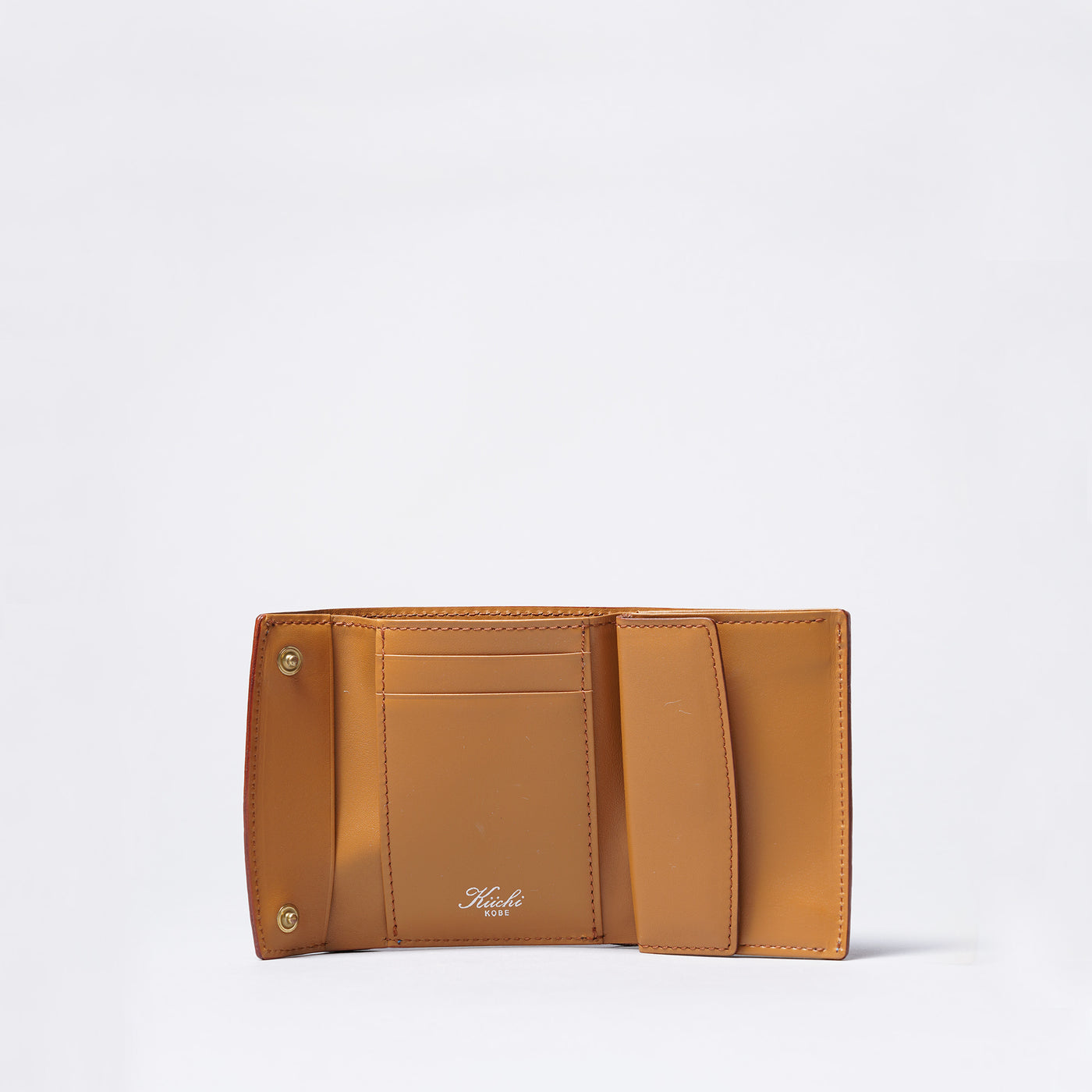 <kiichi> Alike Series Wallet (Trifold) / Blue