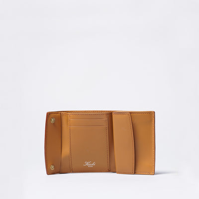 <kiichi> Alike Series Wallet (Trifold) / Brown