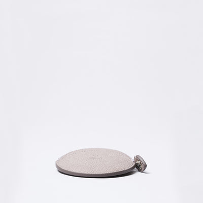 <kiichi> Shade Series Coin Case (Zipper) / Grey