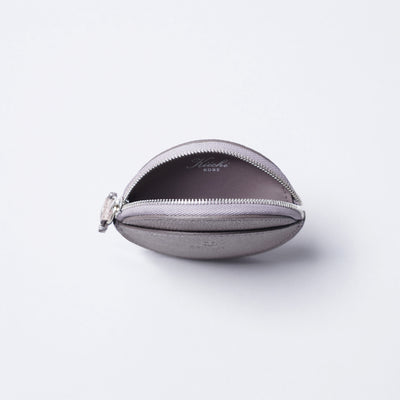 <kiichi> Shade Series Coin Case (Zipper) / Grey