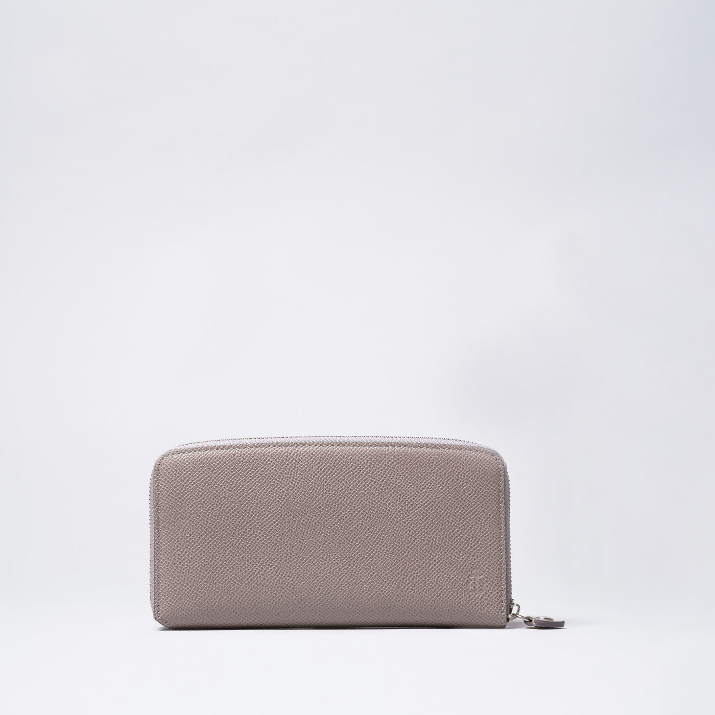 <kiichi> Shade Series Long Wallet (Round) / Grey