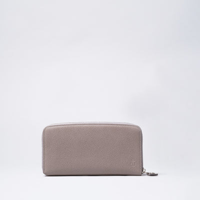 <kiichi> Shade Series Long Wallet (Round) / White