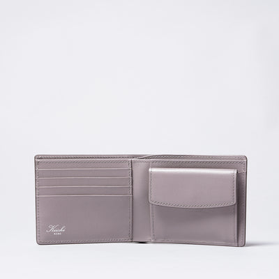 <kiichi> Shade Series Wallet (Bi-fold) / White