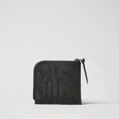 <LITSTA> Compact Wallet Half / Yellow