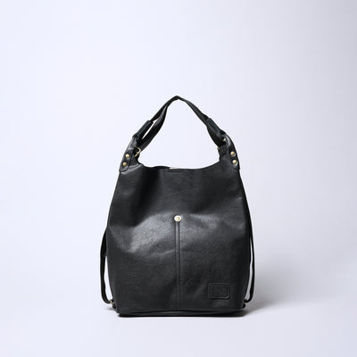 <Laisser Faire> Pieza 2 Way Back Pack / Green