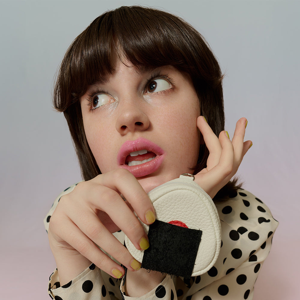 <Nomura Seisakusho> Onigiri Pouch / Ume