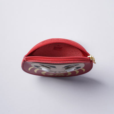 <Nomura Seisakusho> Daruma Coin Case / Gold