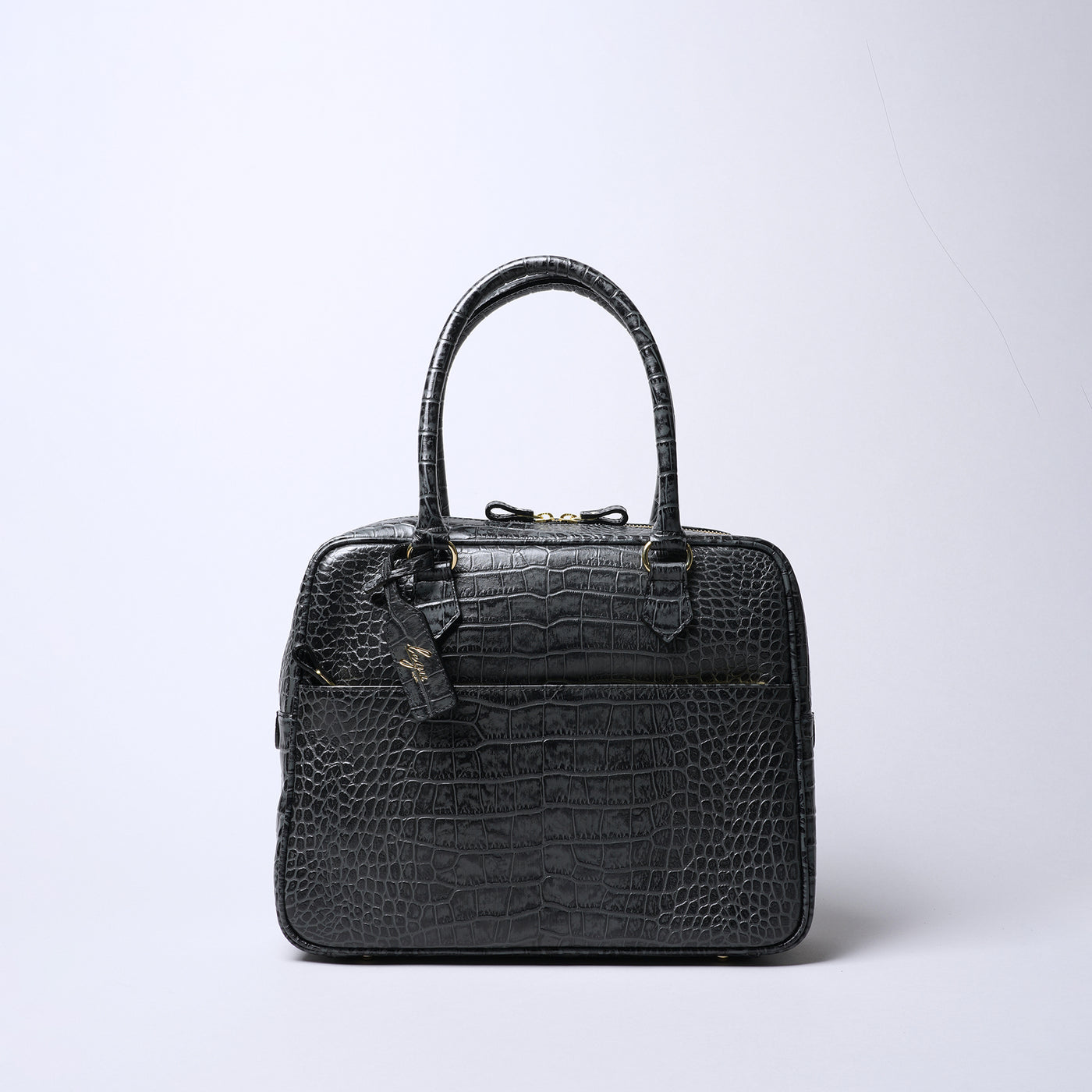 <legu> Chroma A4 2Way Tote Bag / Navy