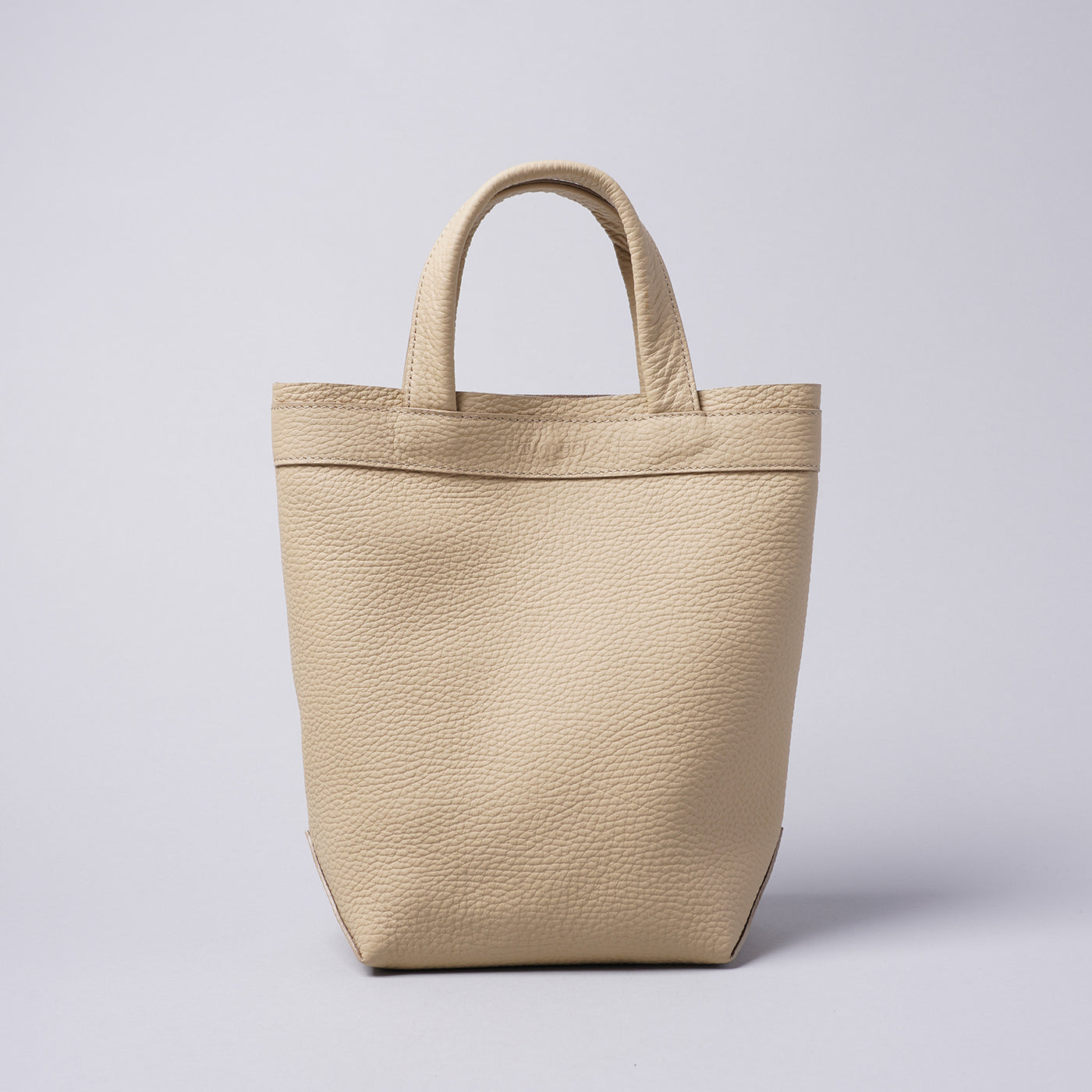 <numeri> Mini Tote (L) / Green