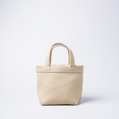 <numeri> Mini Tote (S) / Blue