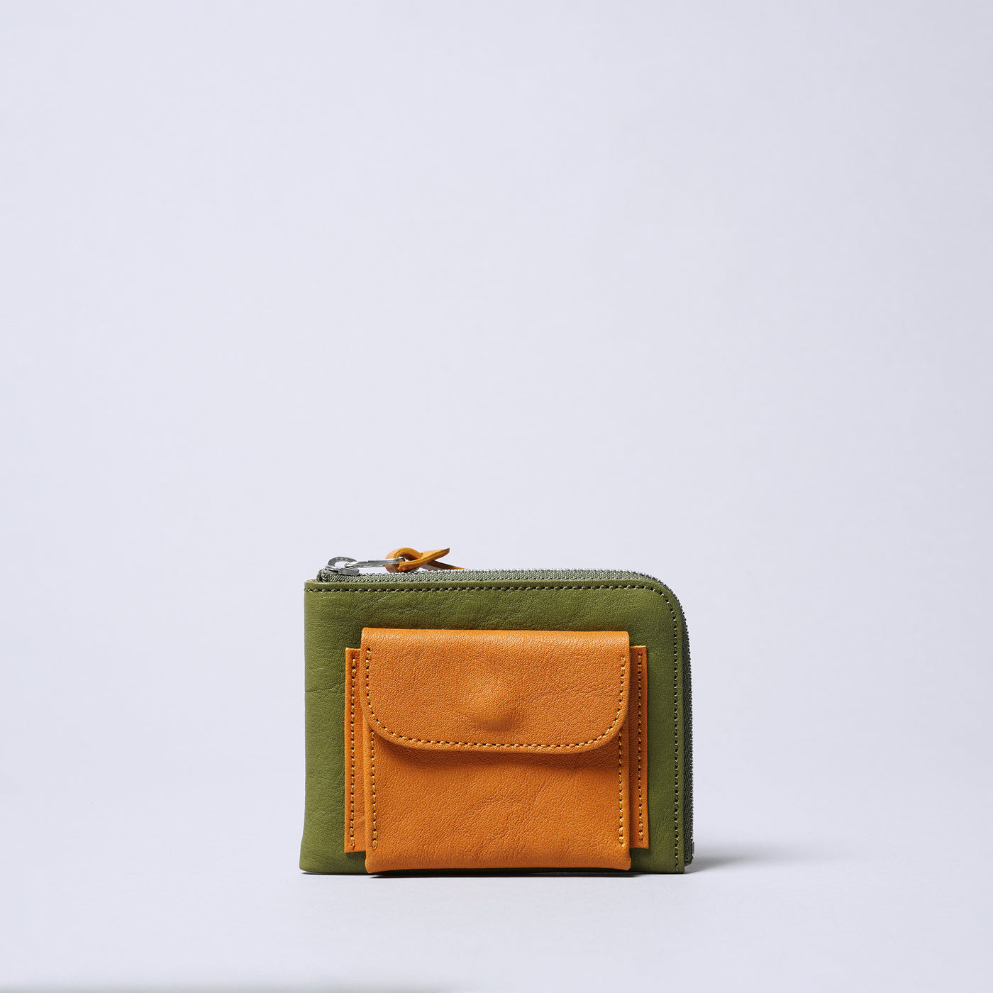 <numeri> Sottile Mini Bi-Color / Light Grey x Light Blue