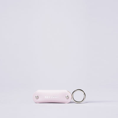 ＜ハーフ＞WATER PROOF COW LEATHER KEY/PAY/モカ