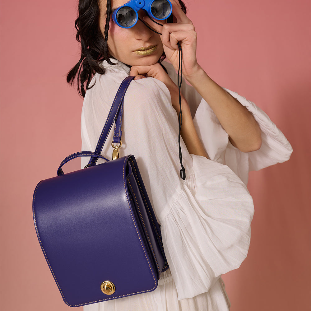 ＜ムラセカバンコウ＞mimi rand/アメジスト