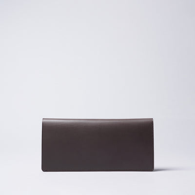 <ASUMEDERU>  Long Wallet / Grey