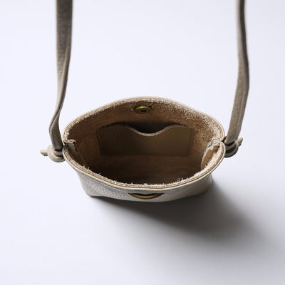 ＜コケット＞リル（Mini Shoulder Bag)/トープ