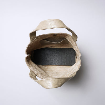 ＜Coquette＞Ange（Mini Bag)/灰褐色