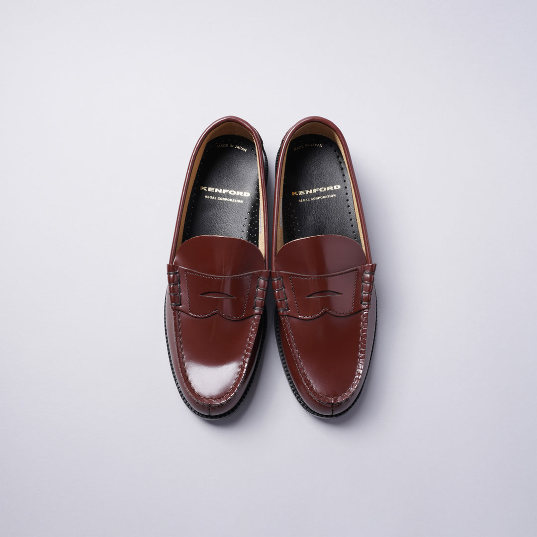Loafer / Black | テーーマ teema