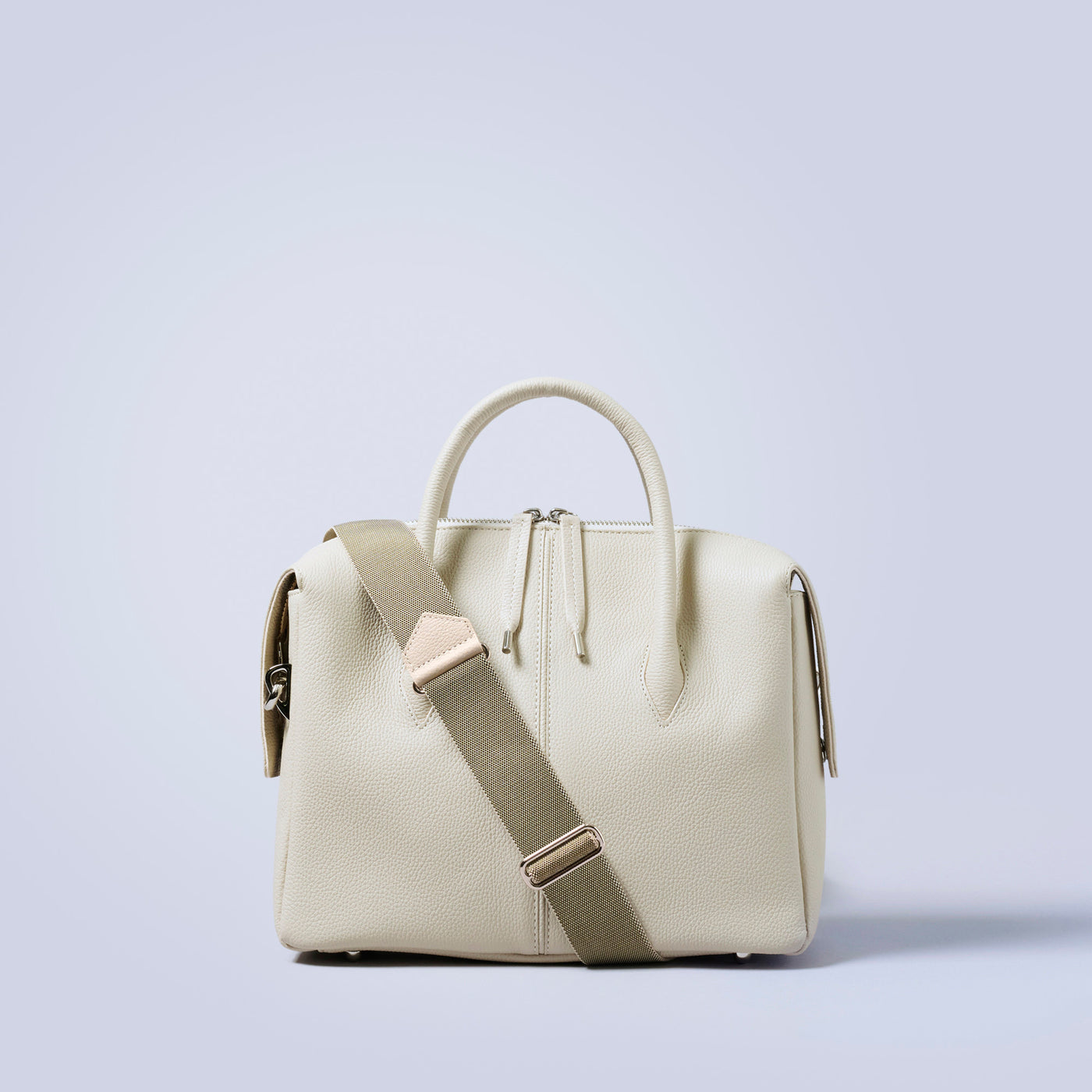 ＜KIYOKAWA＞［SOPHIE］Boston bag M/藍色