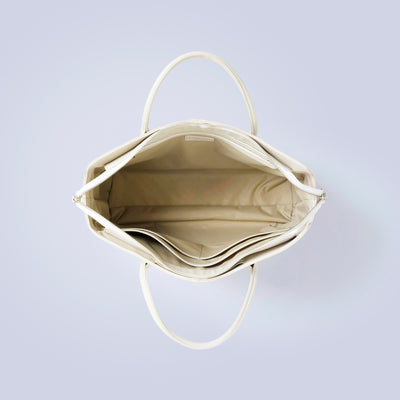 ＜キヨカワ＞［SOPHIE］Tote bag/アイボリー