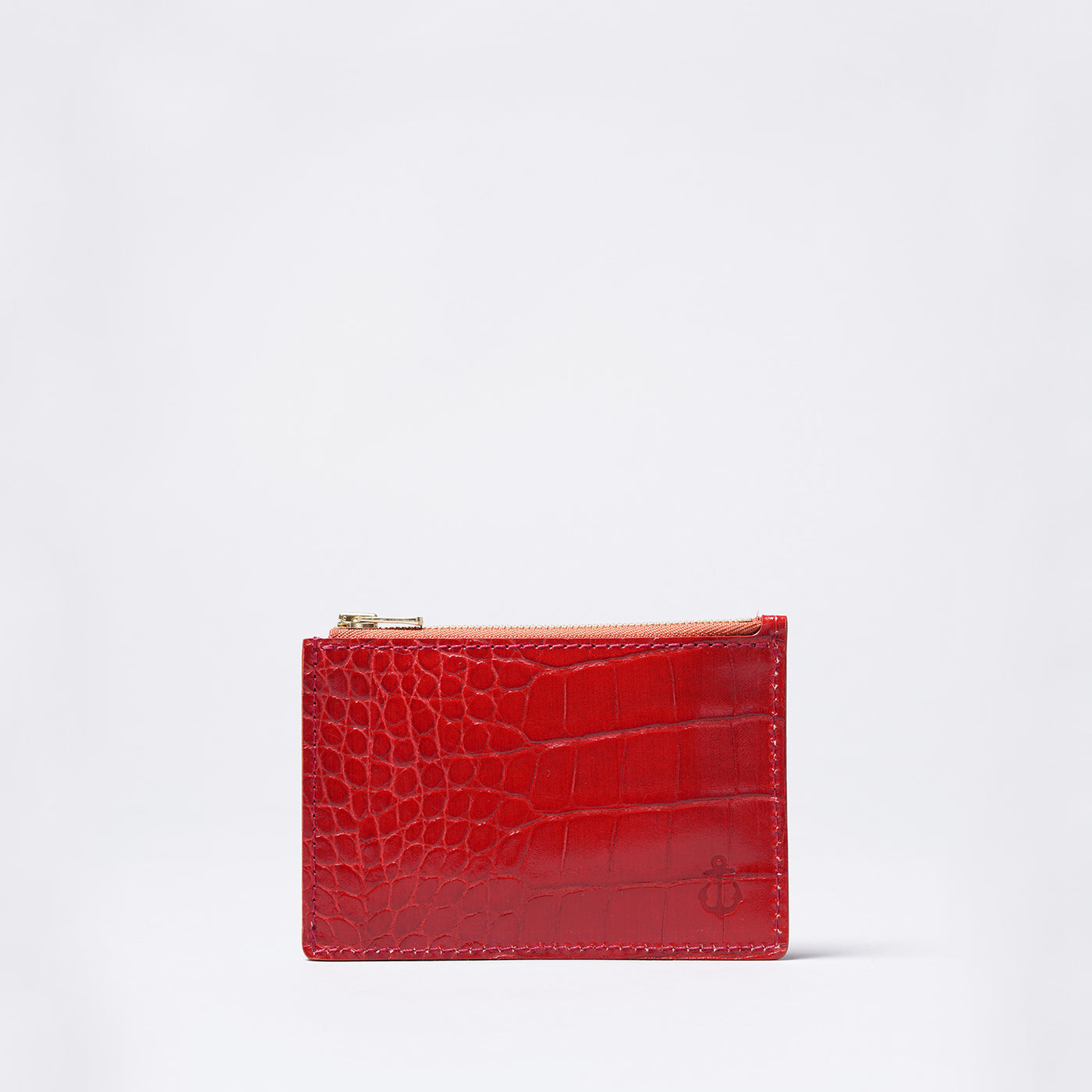 <kiichi> Alike Series Coin Card Case / Red