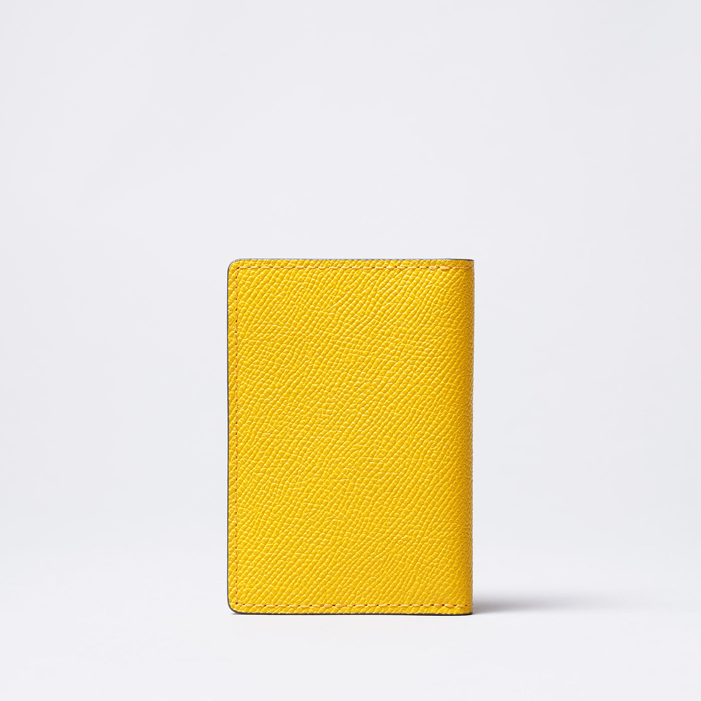 <kiichi> Shade Series Pass Case (Bifold) / Yellow