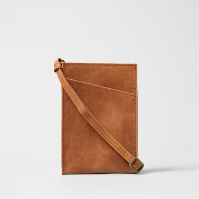 <lezali> Moss Mobile Shoulder / Brown