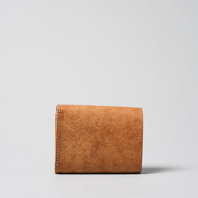 <LITSTA> Coin Wallet 3 / Camel