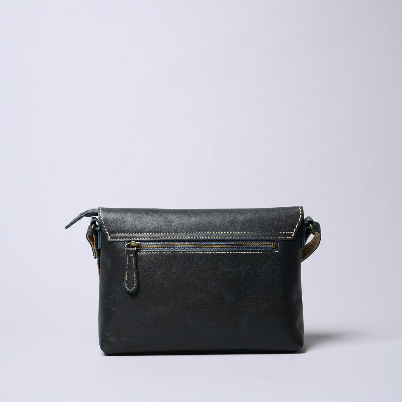 <Laisser Faire> Wolf Mini Shoulder Bag / Chocolate