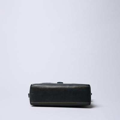 <Laisser Faire> Wolf Mini Shoulder Bag / Black