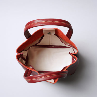 <Laisser Faire> Pieza Hand Bag / Black