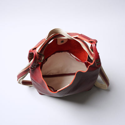 <Laisser Faire> Pieza 2 Way Back Pack / Green