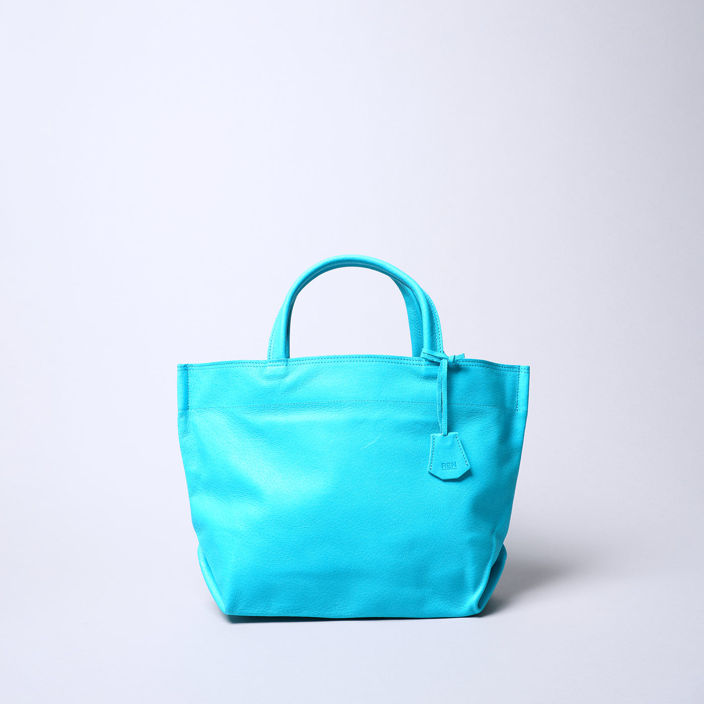 <REN> Hallie Lunch Bag S / Turquoise