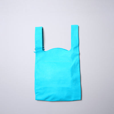 <REN> Hallie Shopping Bag / Turquoise