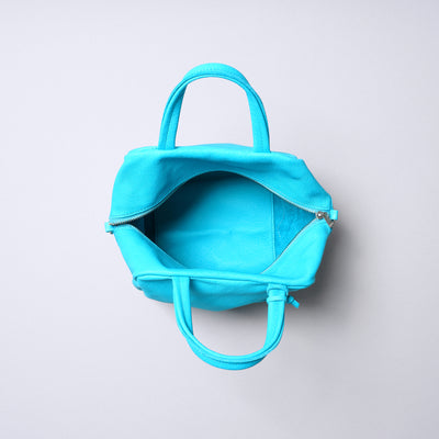 <REN> Hallie 2 Way Cube Crossbody / Oatmeal