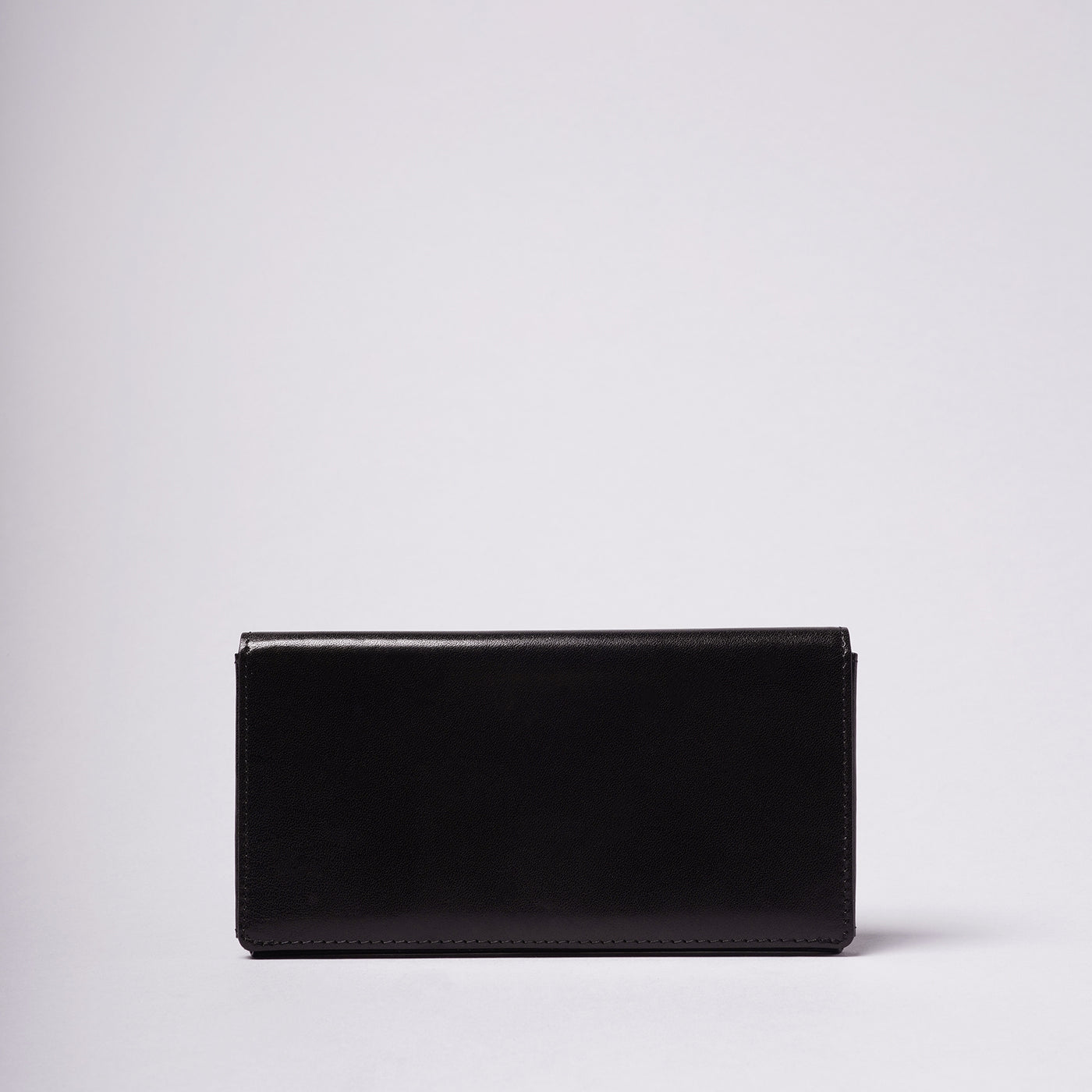 <Vintage Revival Productions> Loneo Basic Long Wallet / Black