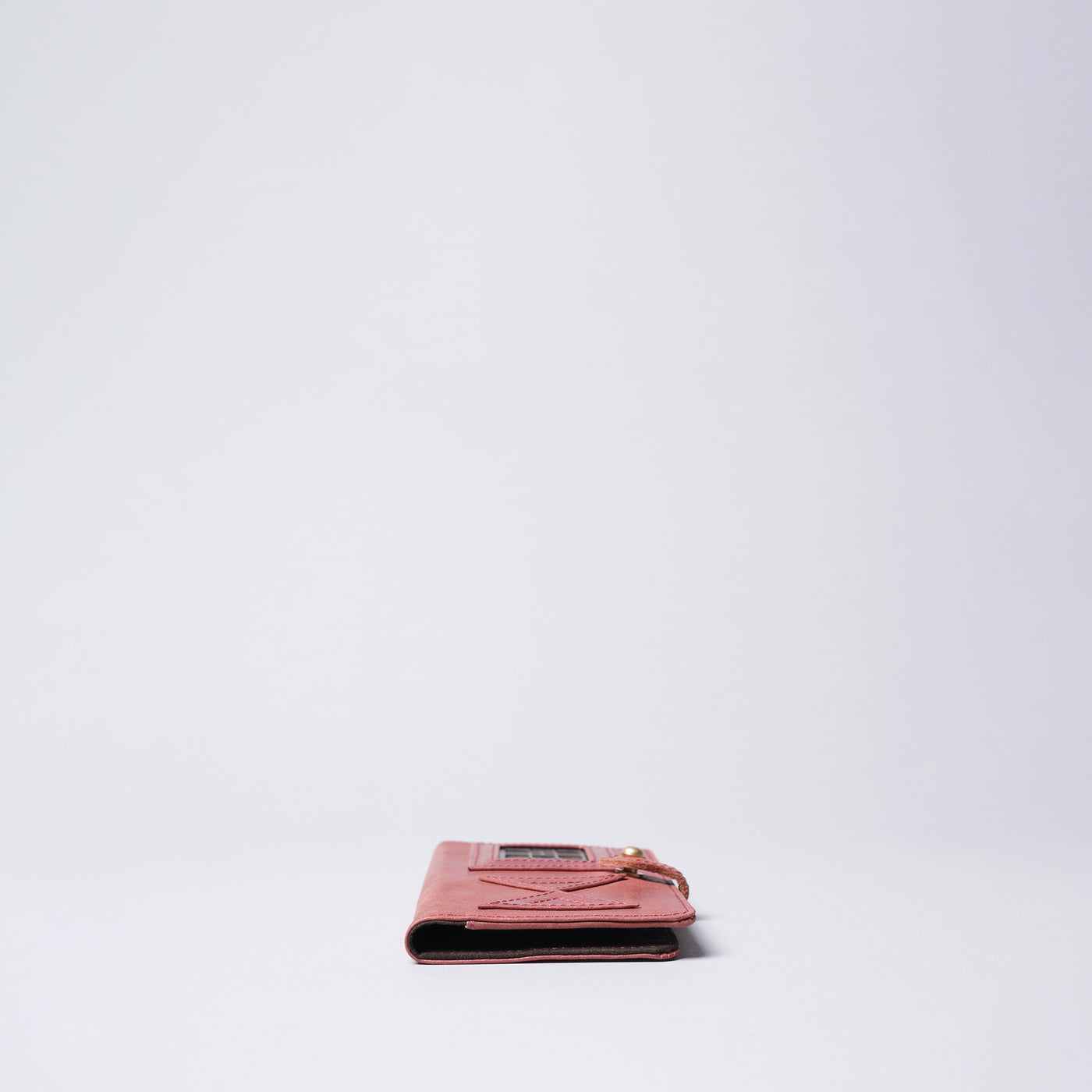 <glart>  Smartphone Case Multi (with sliding part) / Red