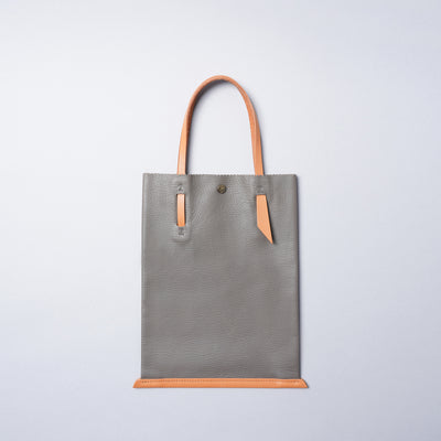 ＜jidai＞ Upcycle Leather Tote (M) / Black