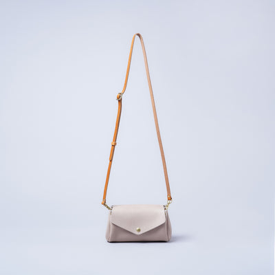 <kissora> Epika Crossbody / Grey