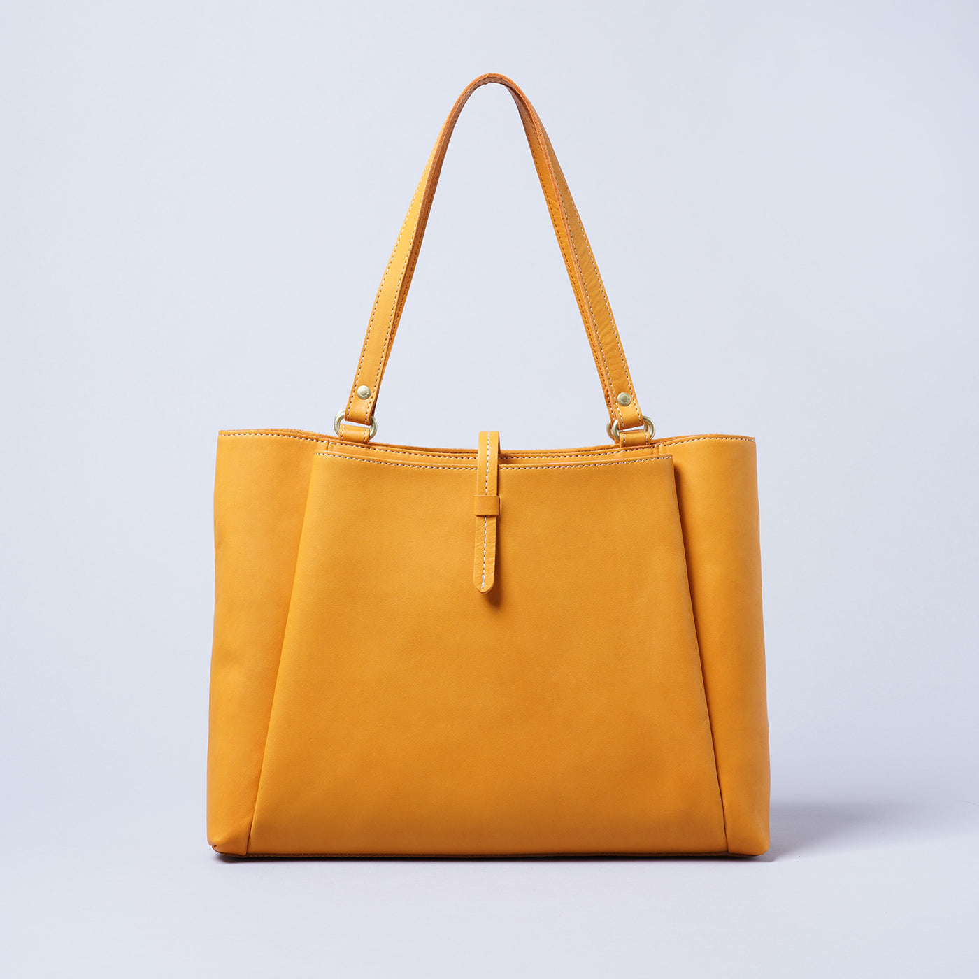 <kissora> Amare Tote Bag / Brown