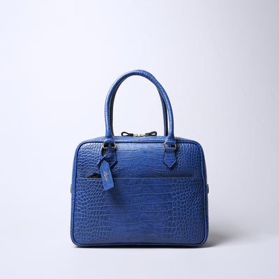 ＜legu＞Chroma A4兩用托特包/白色