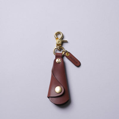 <minca> Brass Shoehorn Key Holder / Oliver