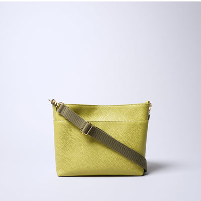 <multicolore> Shoulder Bag / Black